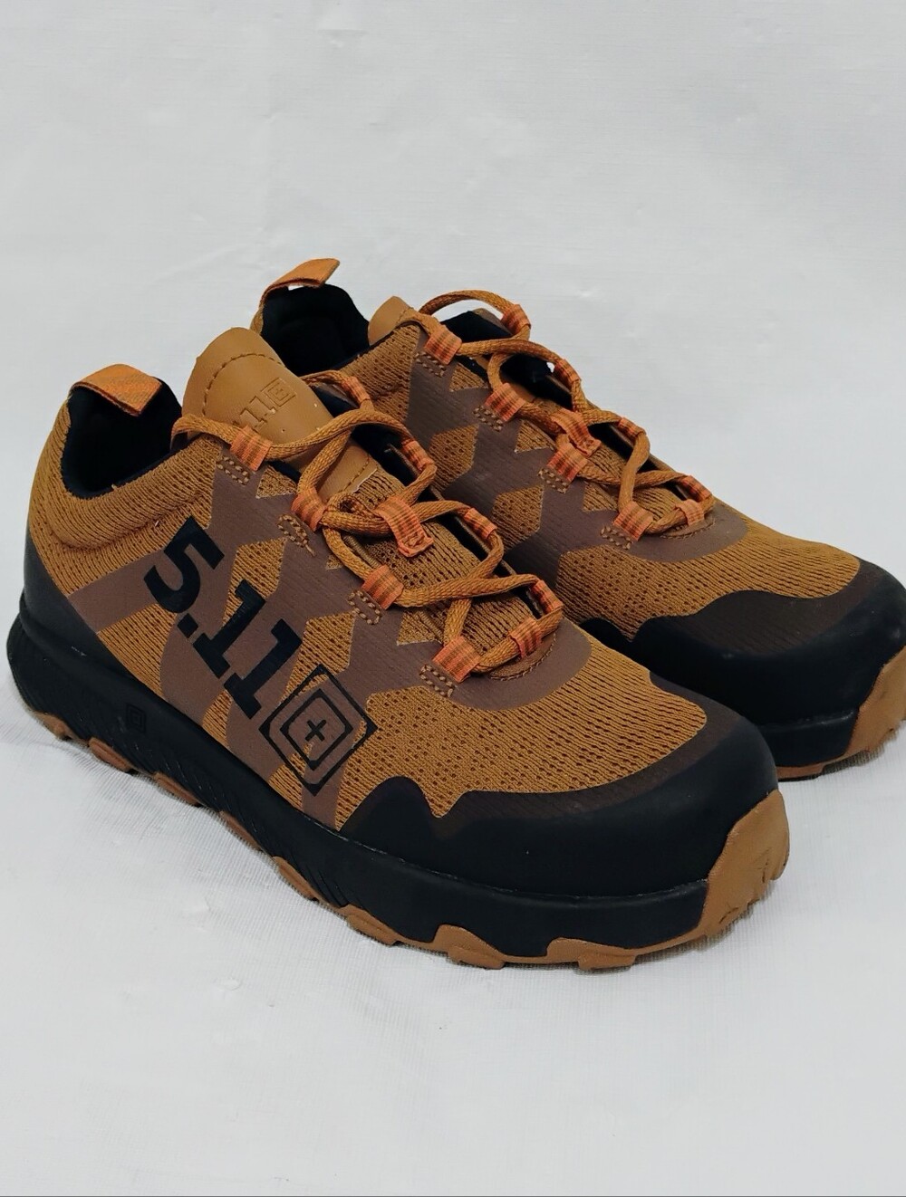 5.11 Tactical A/T Trainer CST 080 Brown Duck-W 12429CST Size Men's 8/Women's 9.5
